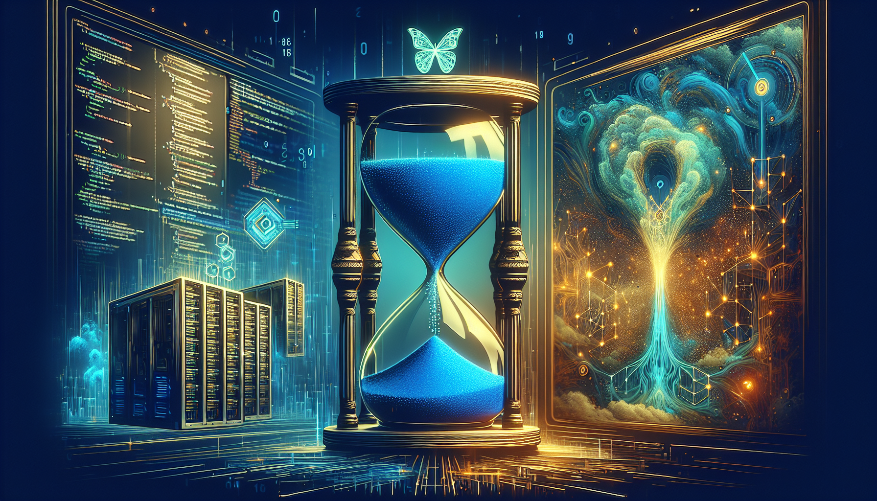 18 months - A Developer's Story