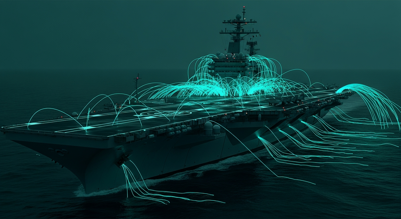 A Fitness App Actually Tracked a Nuclear Warship. It's Worse Than You Think.