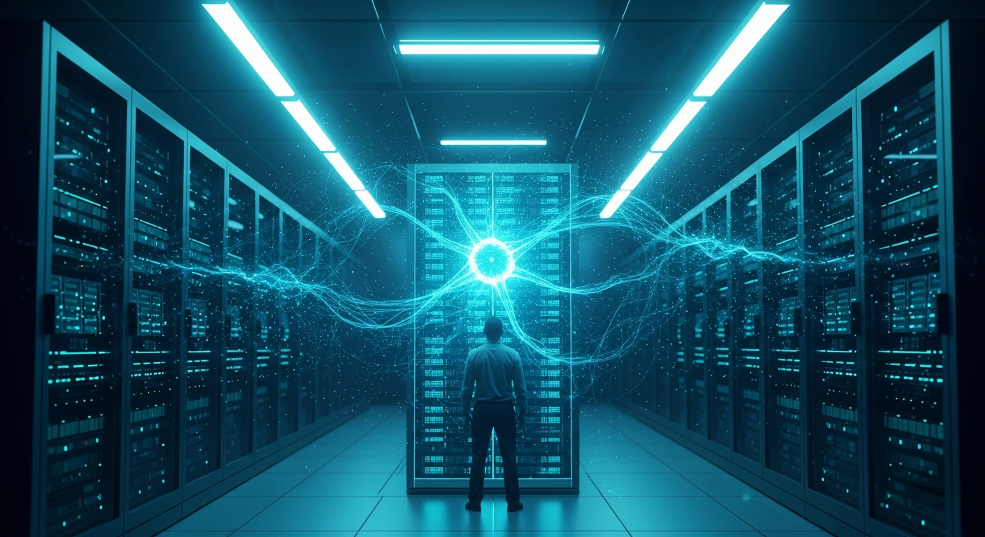 AGI is Actually Here: Why Infrastructure is Now Officially Self-Architecting