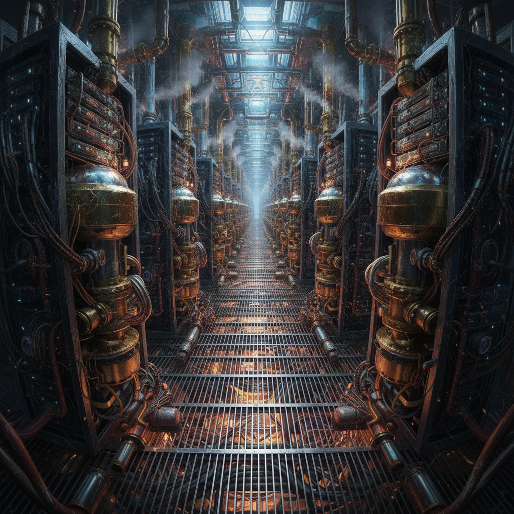 AI Data Centres Are Actually Failing. It’s Worse Than You Think.