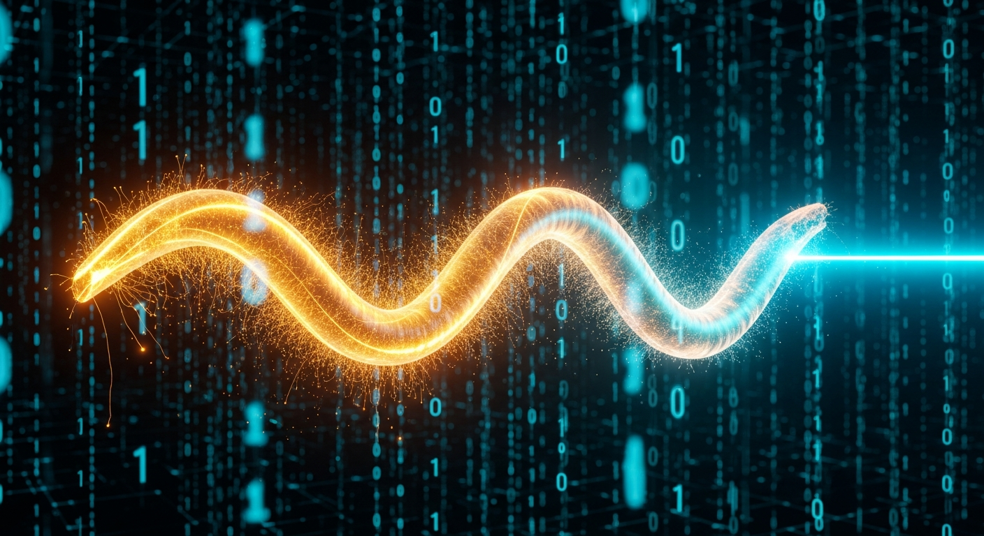 FP8 and low-precision math illustration
