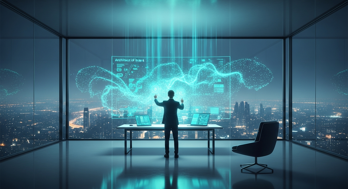 AI Just Quietly Replaced You. The Shocking Proof Nobody Is Telling You.