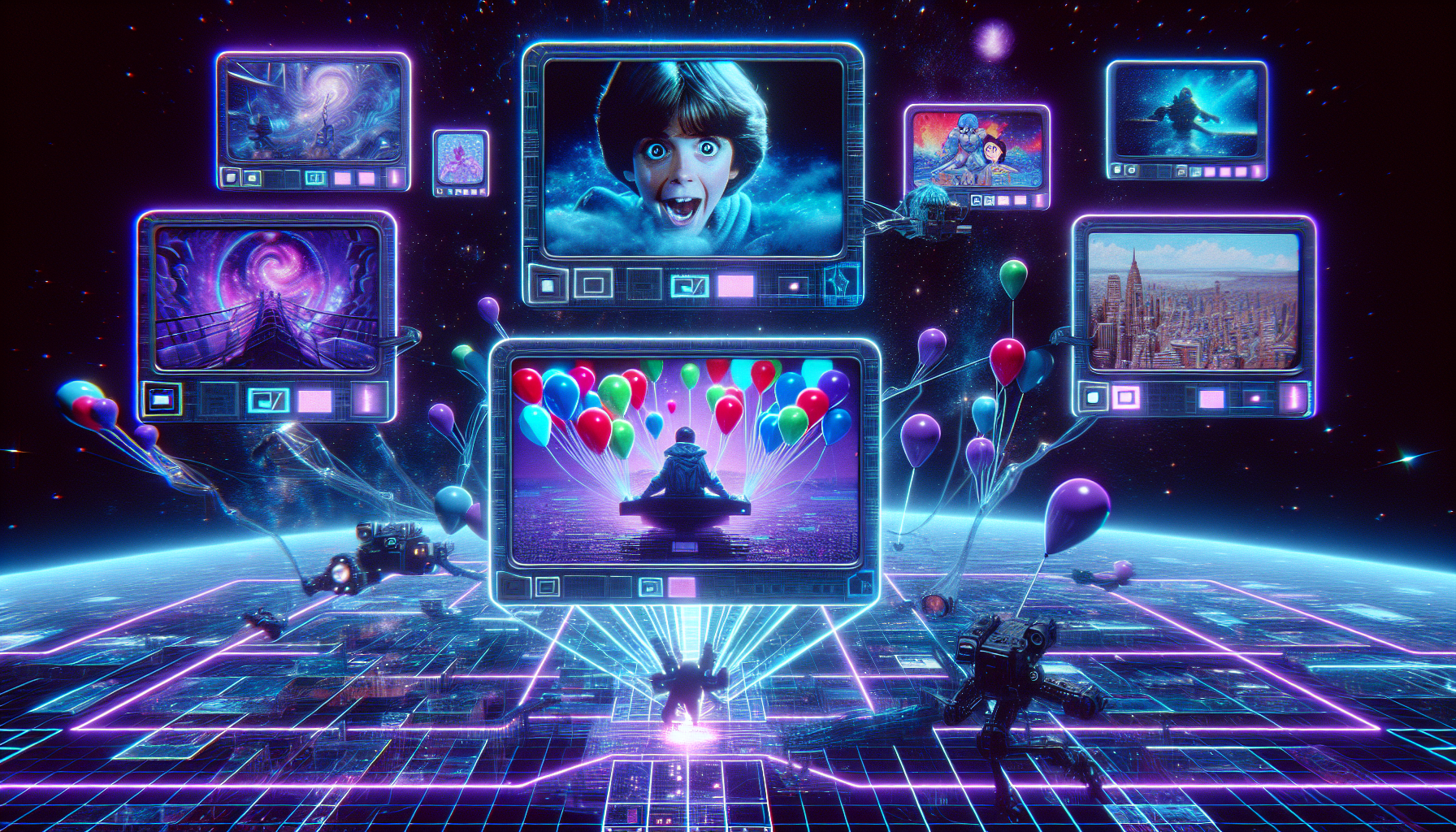 AI turned Breaking Bad into Helium Balloon - A Developer's Story