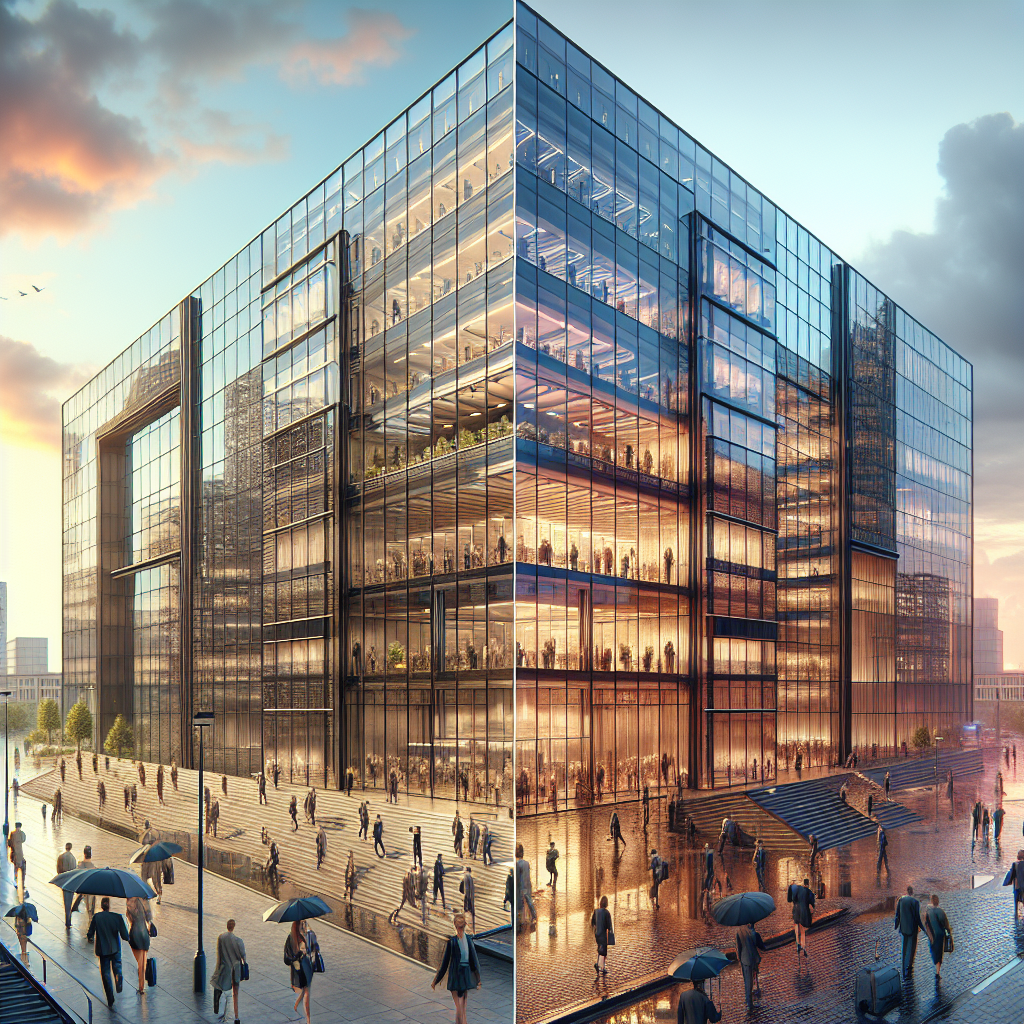 Antirender: remove the glossy shine on architectural renderings - A Developer's Story