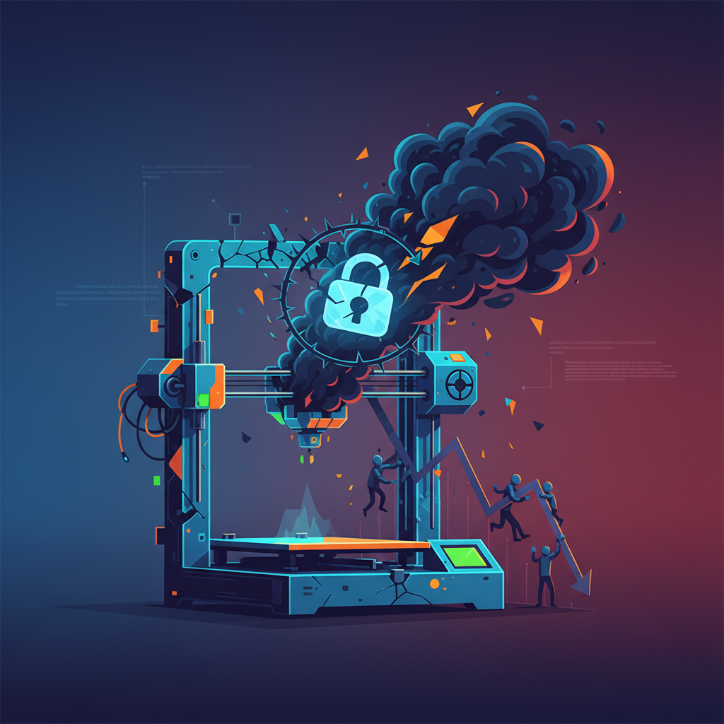 Bambu Lab Just Quietly Broke the Open Source Secret—It’s Worse Than You Think