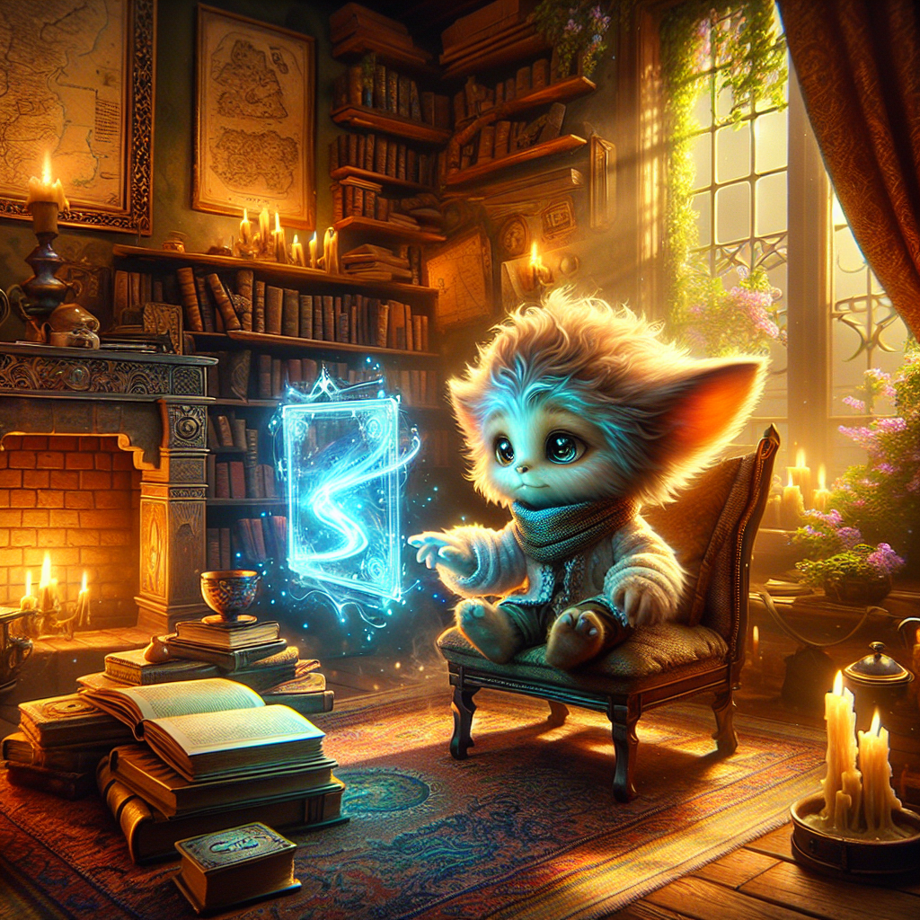 Bilbo asks chatgpt - A Developer's Story