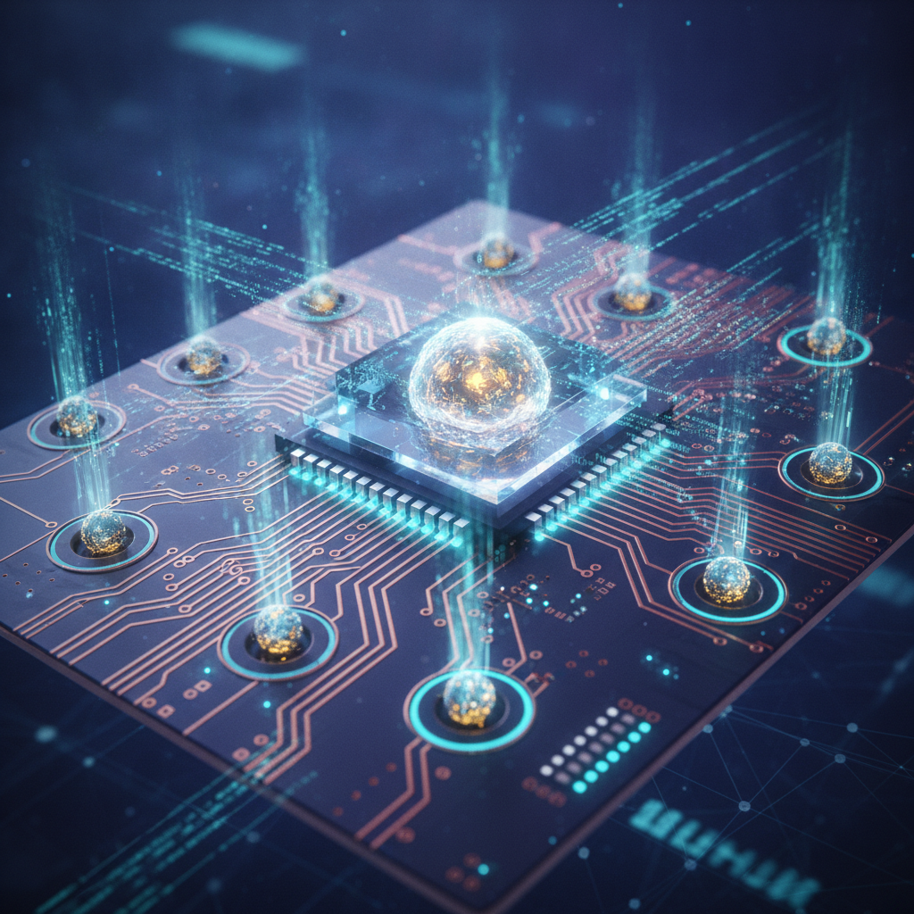 Illustration representing software engineering in computational biology