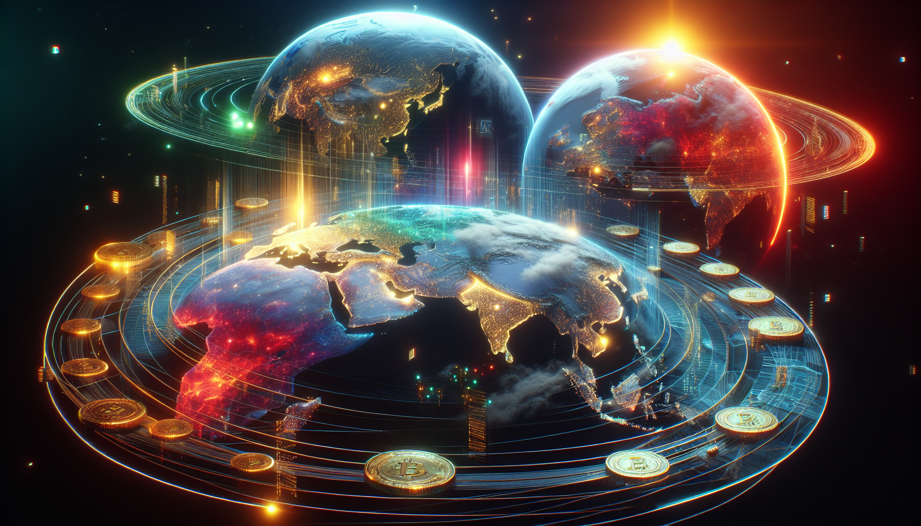 Europe's Multi-Trillion Euro Payment Market Sees New Competition for Visa and Mastercard - A Developer's Story