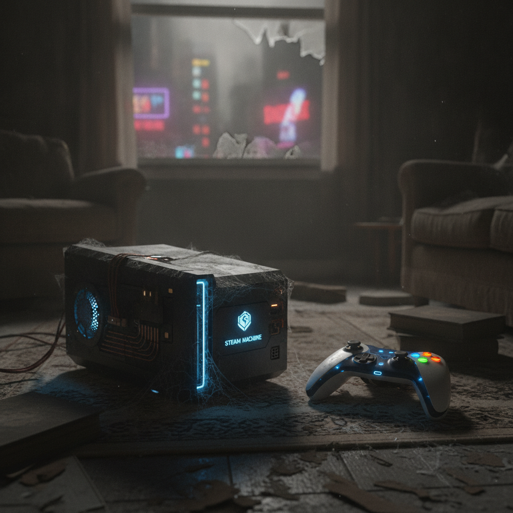 Even Valve is Disappointed - Steam Machine Review