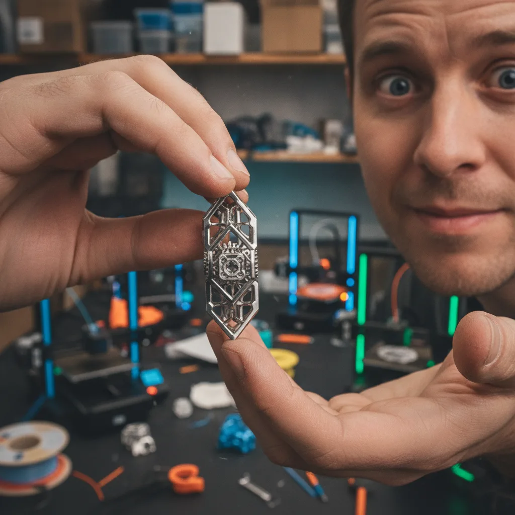 Every 3D Printer I Own Is Now Obsolete. I Wasn't Ready For This.