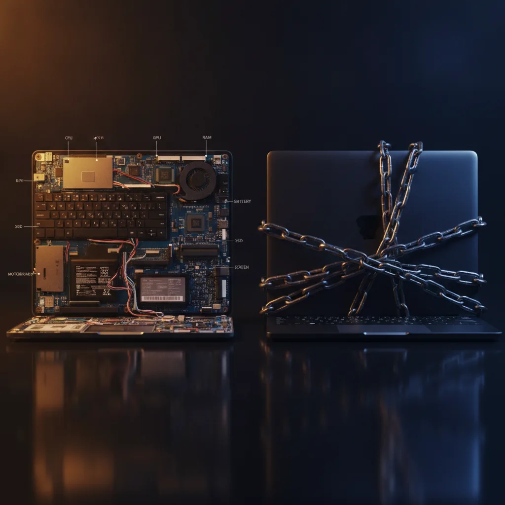 Framework's New Laptop Made Me Emotional. Here's Why It's Different.