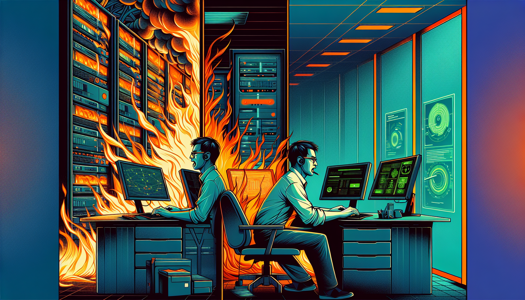 'Getting into DevOps' - A Developer's Story