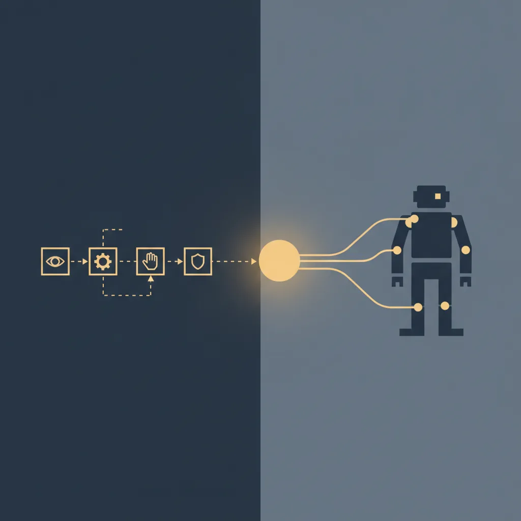 Google's New AI Just Gave Robots a Whole Body. This Isn't a Drill.