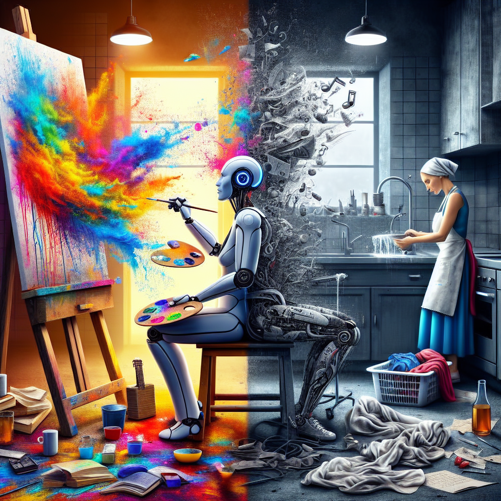 I 100% go by what Joanna Maciejewska said. - A Developer's Story