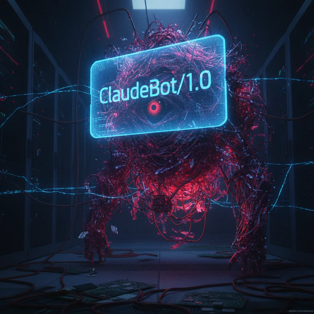I Blocked "ClaudeBot" 4,000 Times. It Was Never Anthropic.