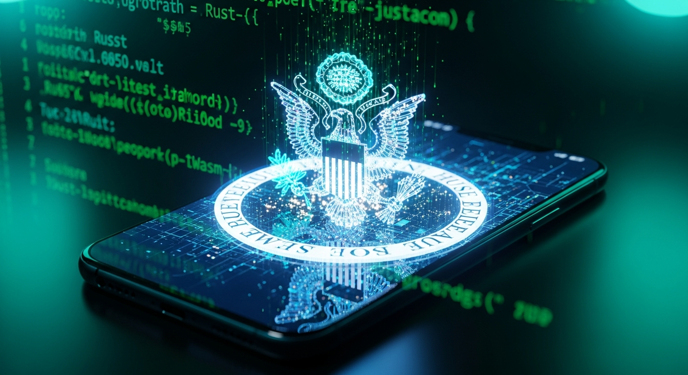 I Decompiled the White House App. It’s Not What You Think.