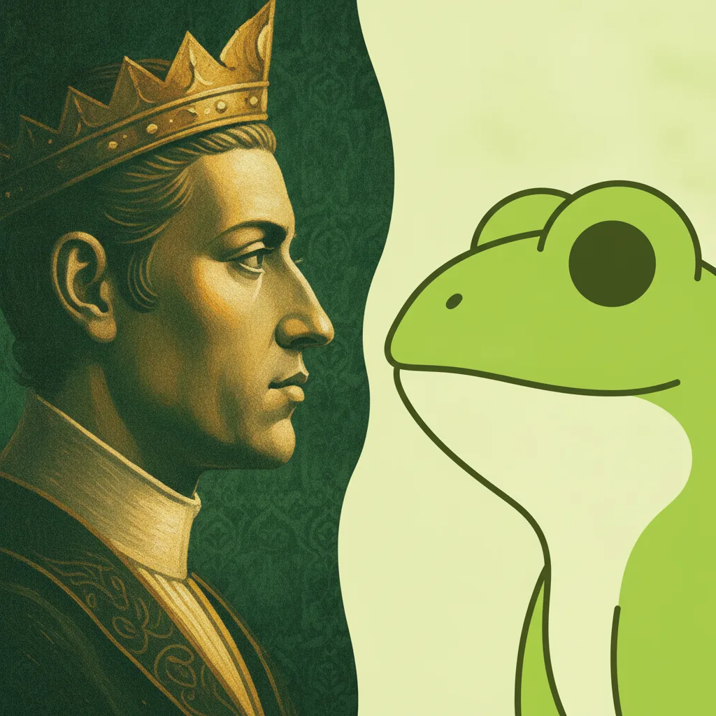 I Tested "Habsburg Jaw Frog" on Every AI. Most Failed Instantly.