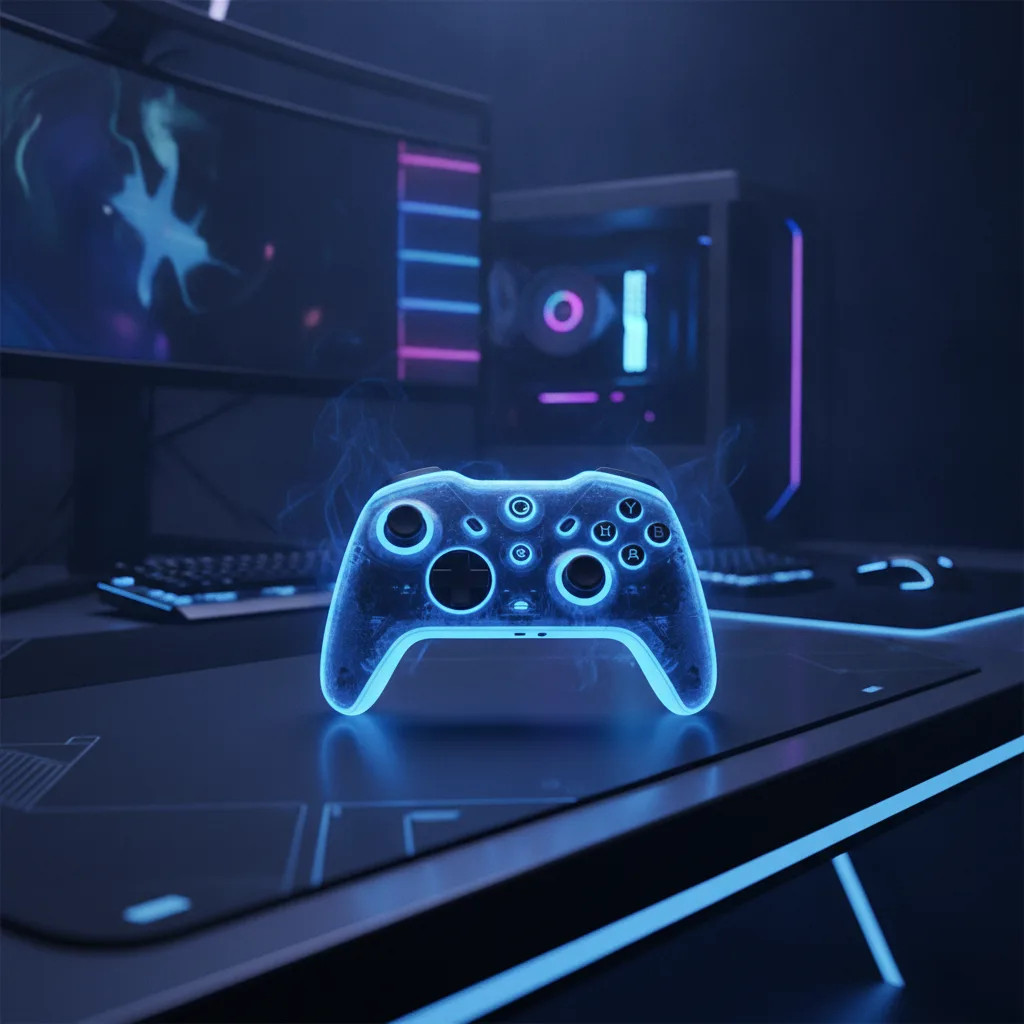 I Tested Steam Controllers