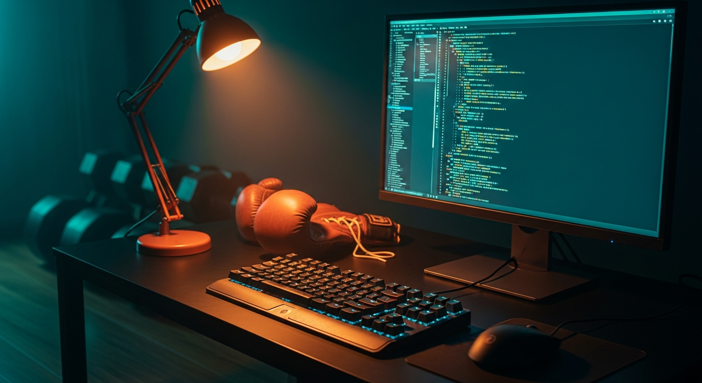 I Tried Michael B. Jordan’s Oscar Routine for 30 Days. I Wasn't Ready For This