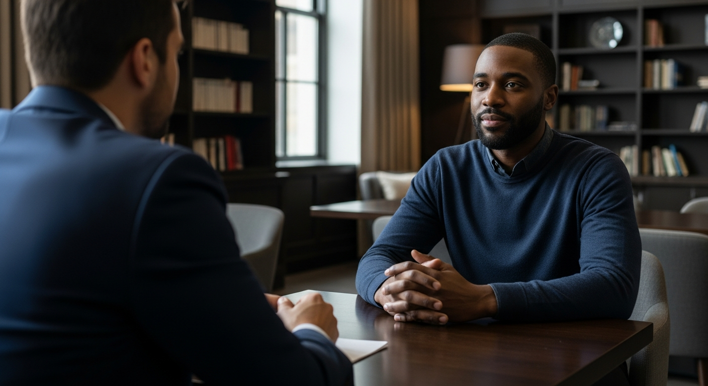 I watched 100 confident people. This 2-second habit is actually uncomfortable.