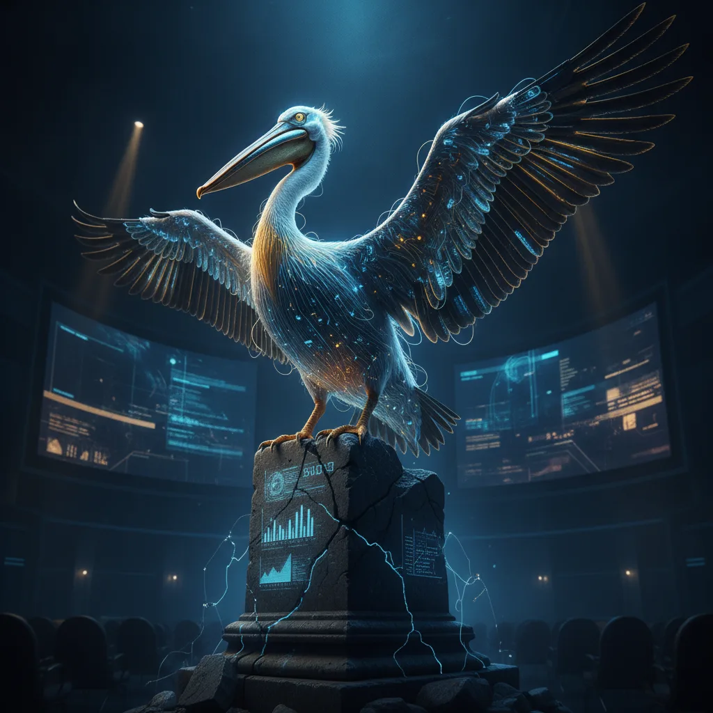 I Watched Karpathy's Pelican Break Every AI Benchmark. Here's Why.