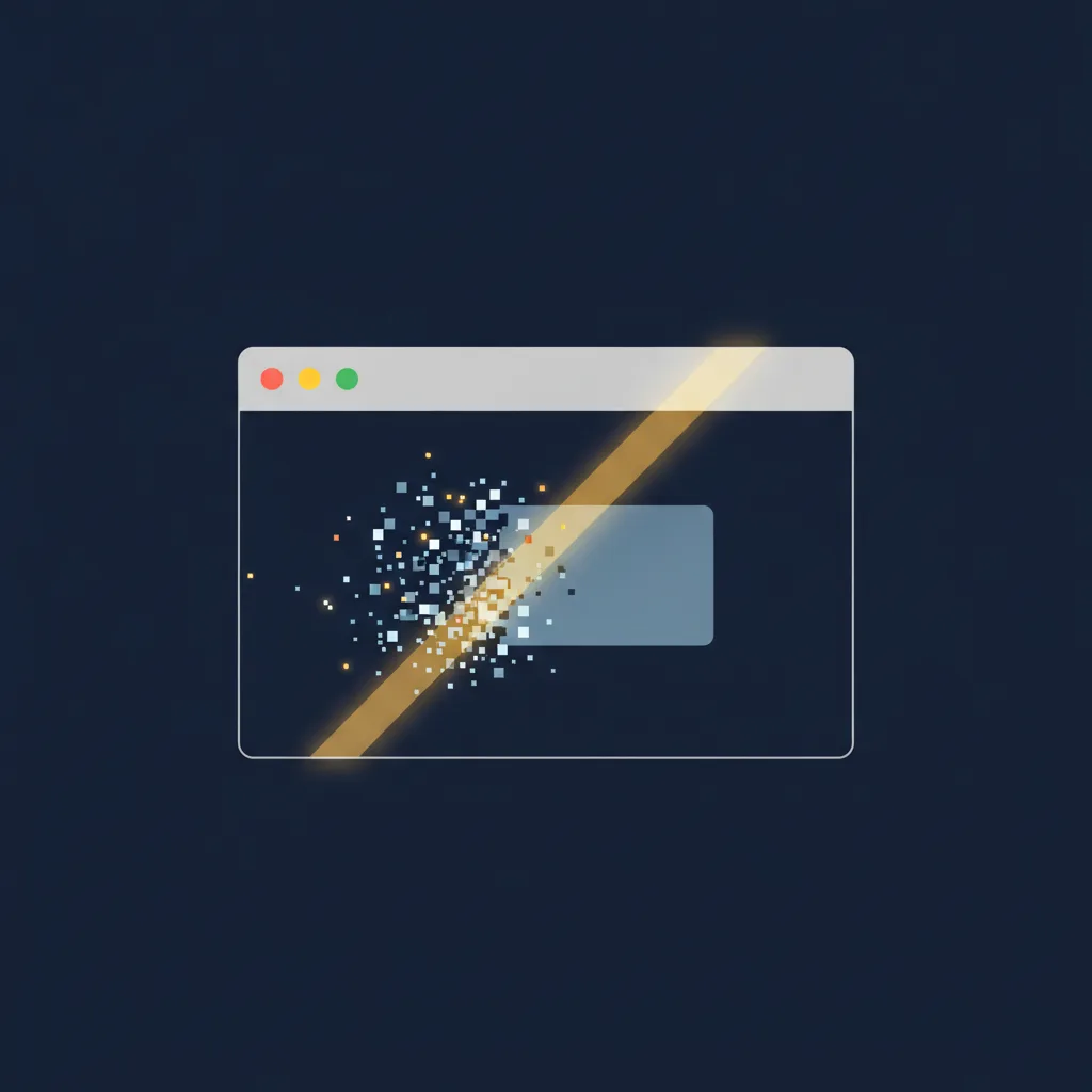 Kill the Cookie Banner: The 3-Second Trick GDPR Sites Hope You Never Find