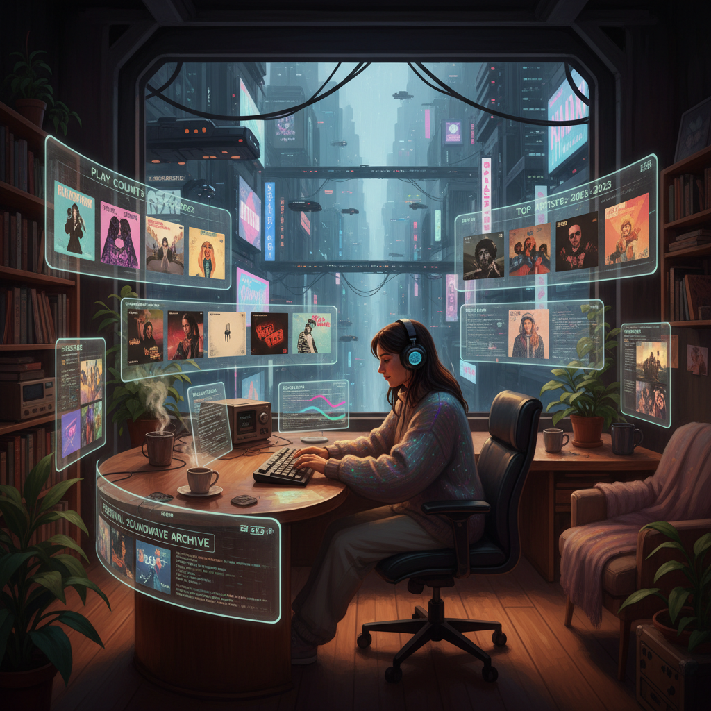 Last.fm: A Vision for Escaping Big Tech After 19 Years of Corporate Ownership.