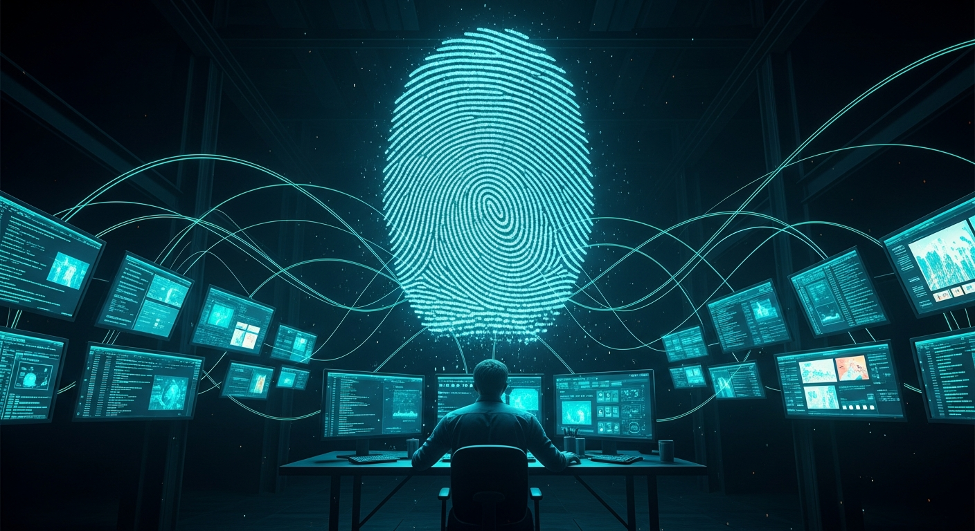 LLMs Just Ended Online Privacy Forever. Nobody Is Talking About This.