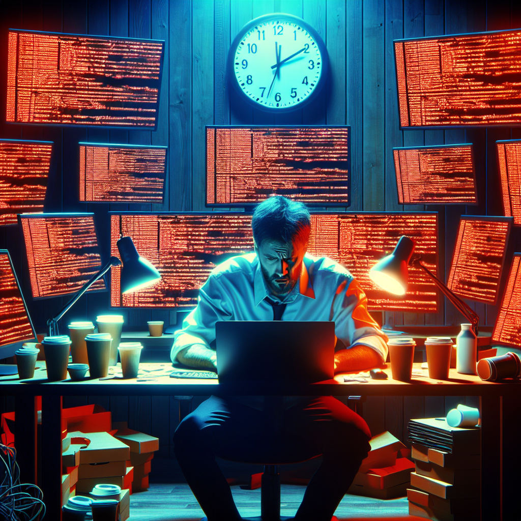 Logging Mastery: Debug Like Your Life Depends On It