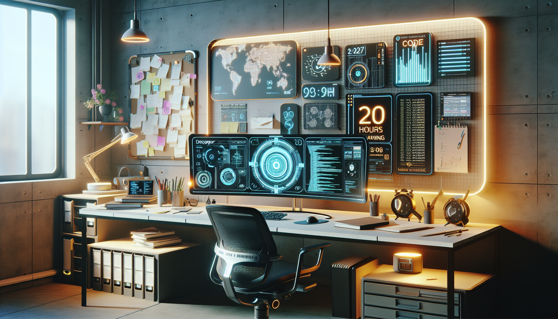 not cool - A Developer's Story