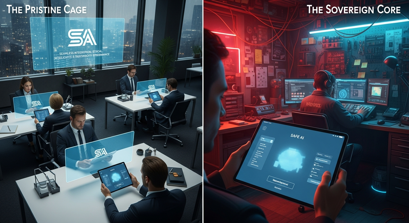 OpenAI Just Quietly Sold Out. Why Investors Are Actually Celebrating.