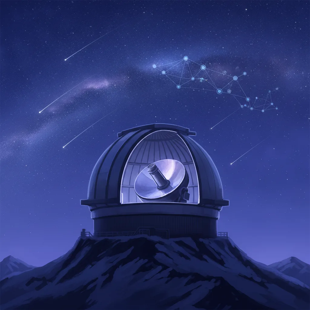 Physicists Don't Know What 95% of the Universe Is Made Of
