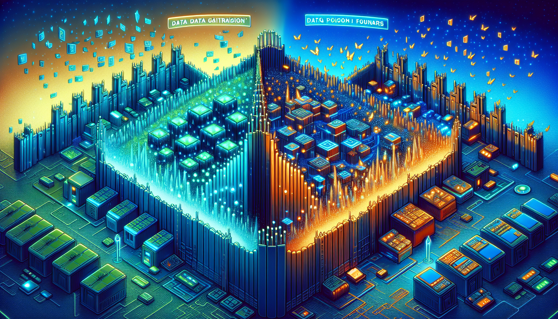 Poison Fountain: An Anti-AI Weapon - A Developer's Story