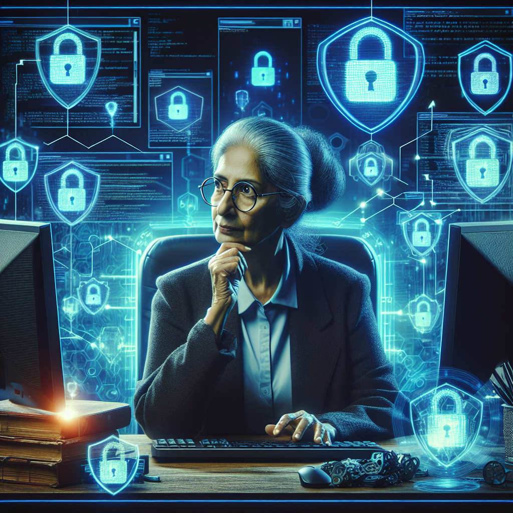Senior Vibe Coder dealing with security