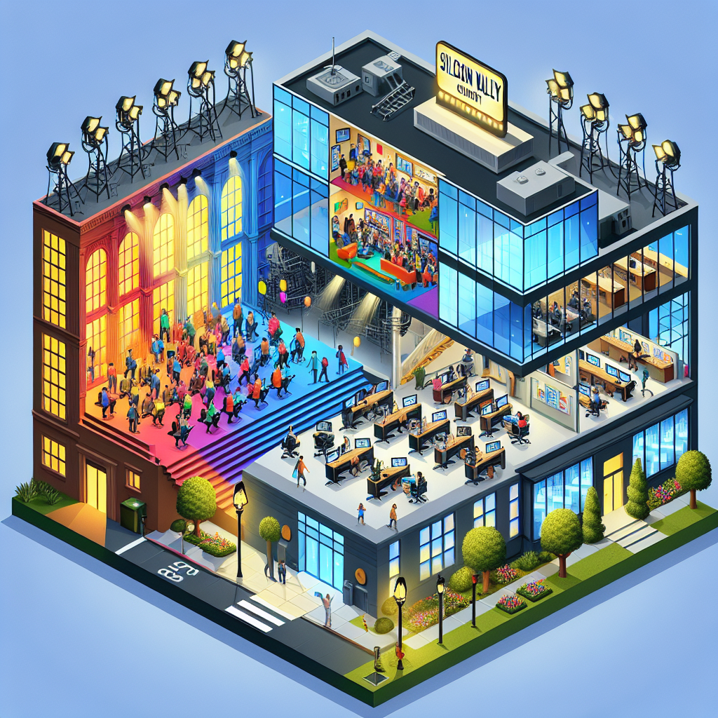 Silicon Valley was a head of their time - A Developer's Story