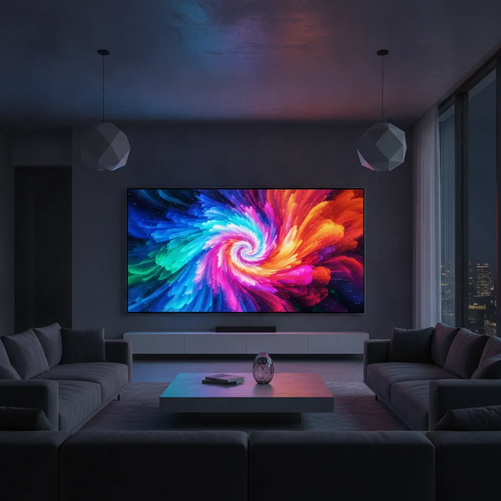 Sony's 115" TrueRGB Just Made Every Other TV Obsolete