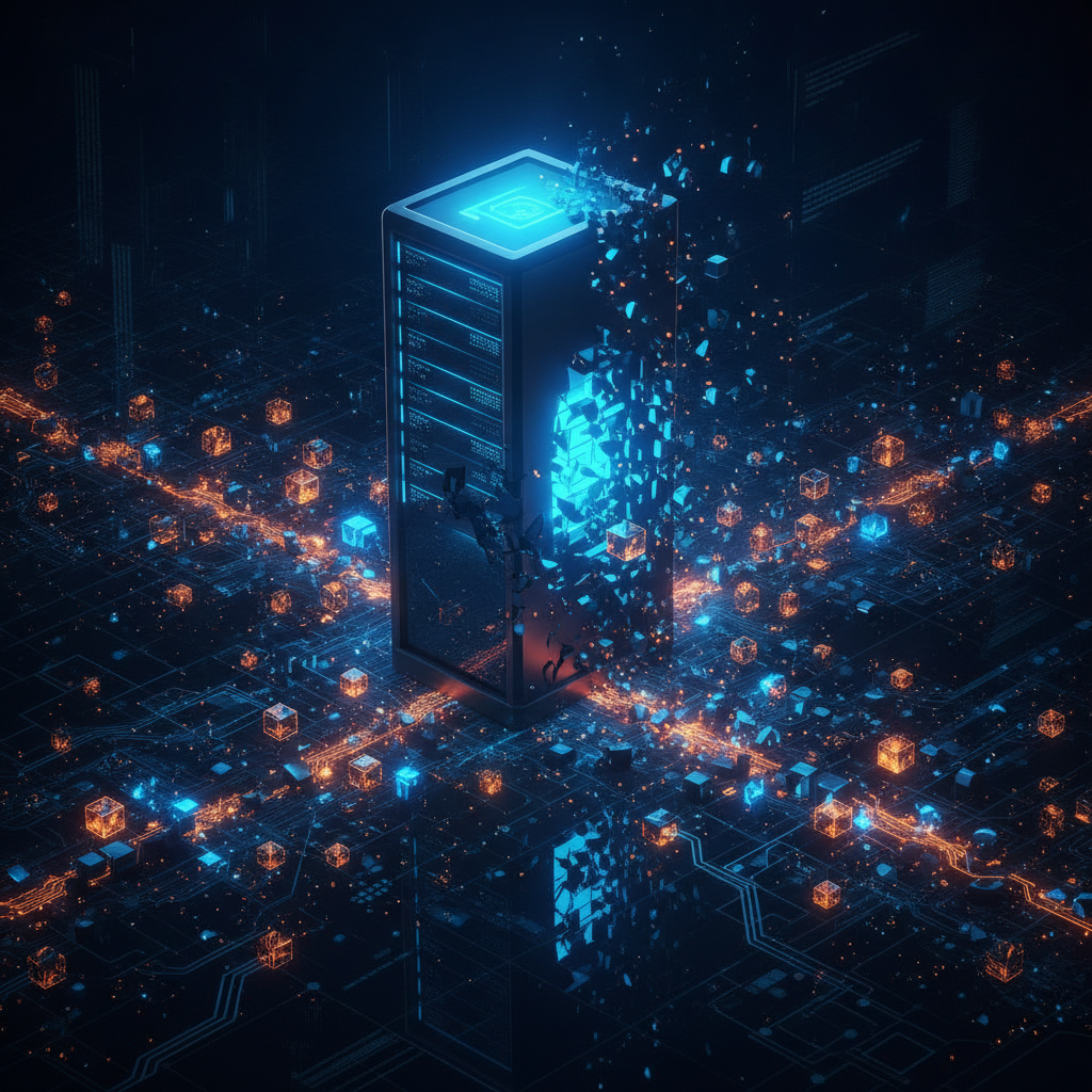 Stop Building AI Data Centres. The $100 Billion Mistake Nobody Saw Coming.