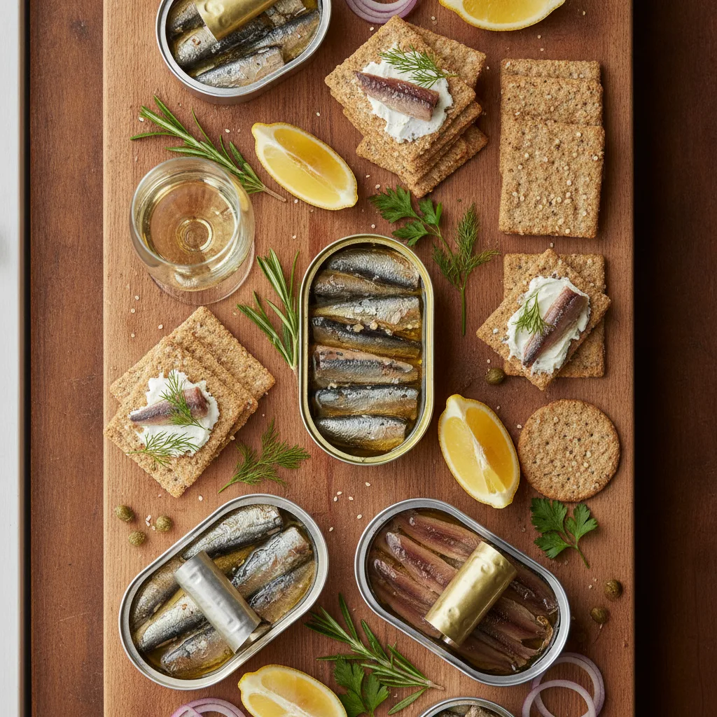 Stop Buying Sardines. Social Media Just Made Them Impossible to Find.
