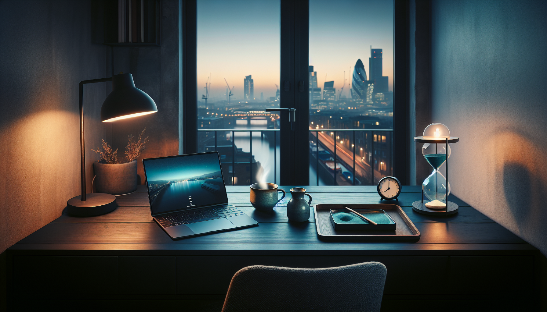 Stop chasing 8-hour days. This 5-minute secret quietly doubles your output.