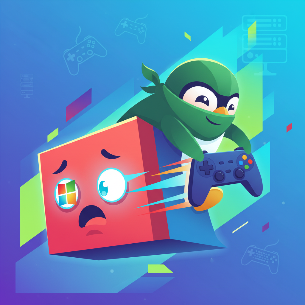 Stop Gaming on Windows. Linux Just Quietly Stole Its Secret.