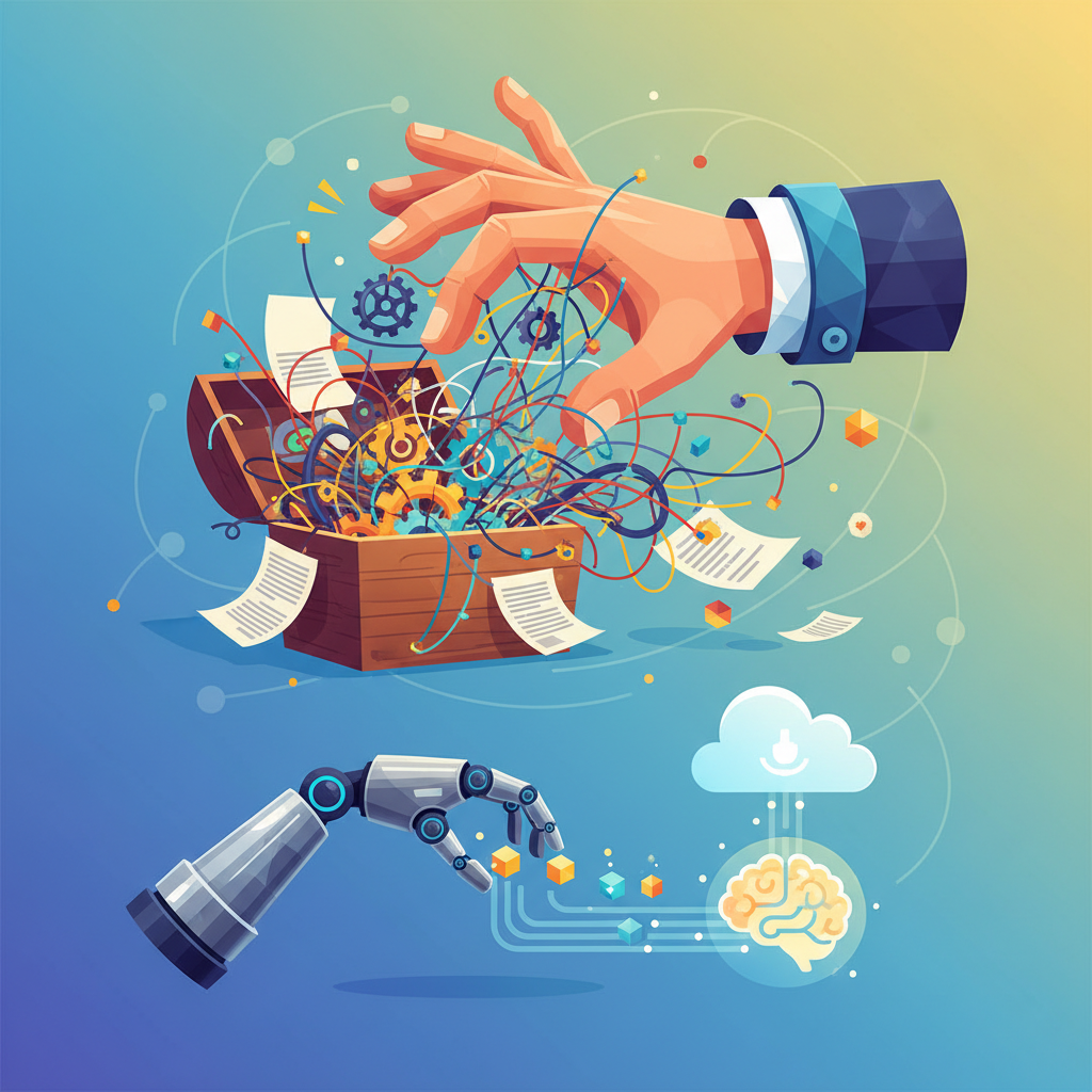 Stop manually managing