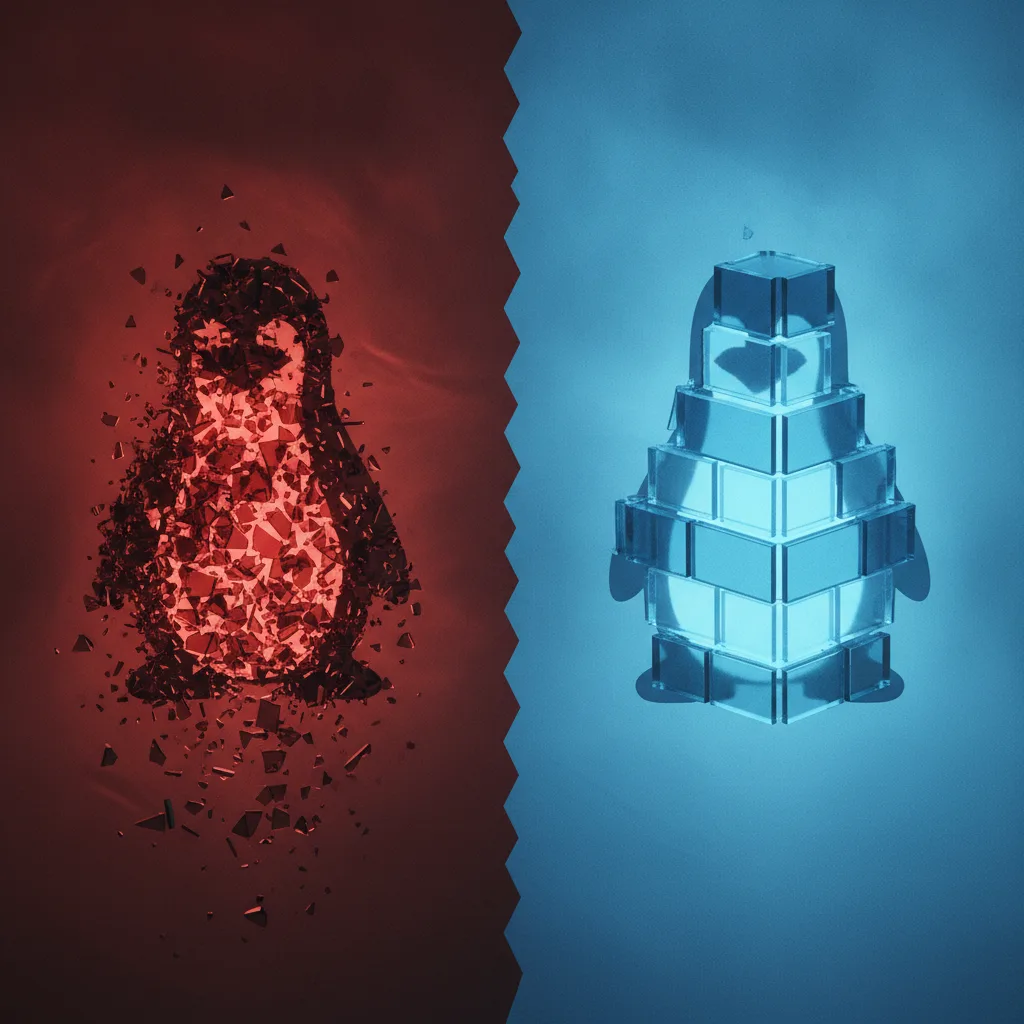 Stop Picking Distros. This Is How Linux Actually Wins in 2026