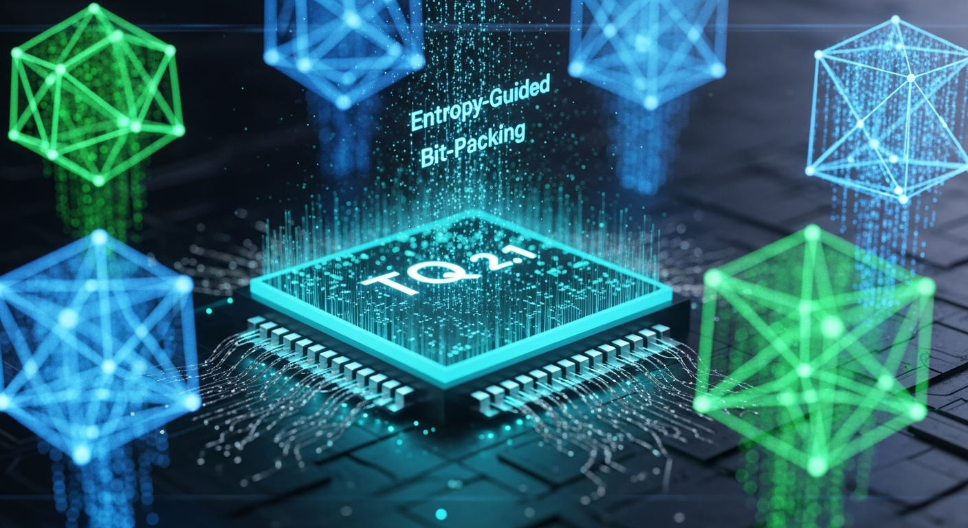 Diagram showing the TQ Efficiency Triad