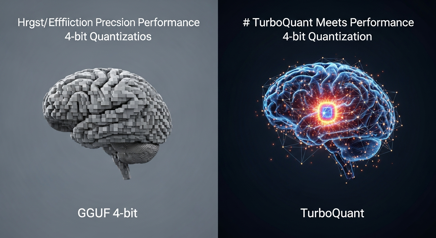 Stop Using 4-Bit GGUF. TurboQuant Just Proved Why. It's Not What You Think.