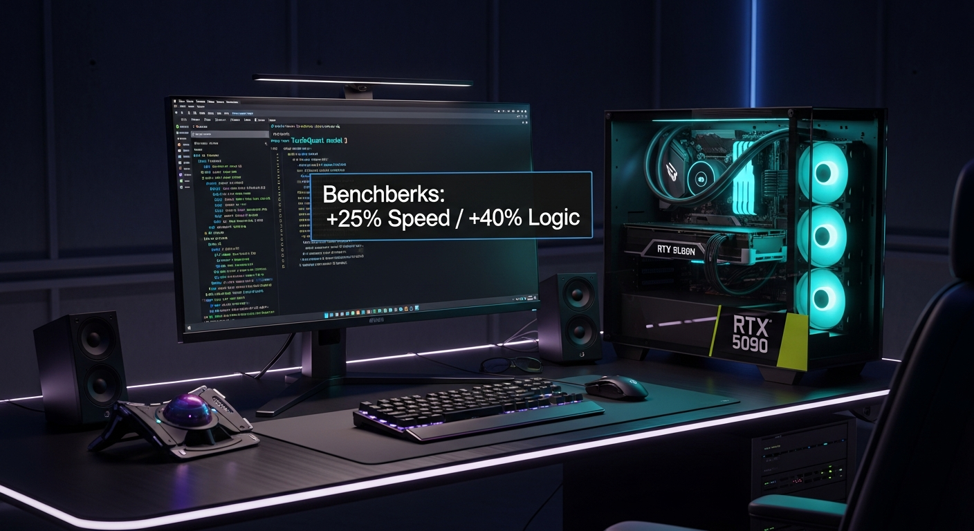 Illustration of GPU VRAM vs Intelligence trade-off