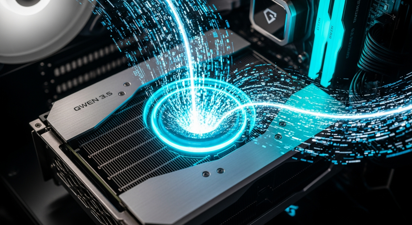 Stop Using Llama 3. Qwen3.5 Benchmark Results Are Actually Shocking.