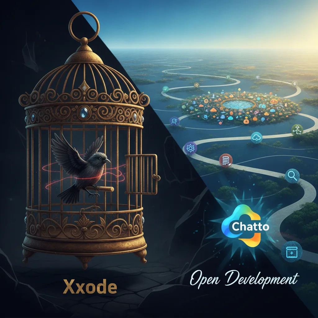 STOP using XCode