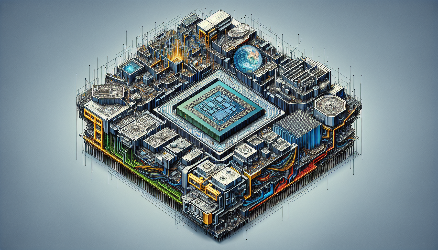 The AI boom is causing shortages everywhere else - A Developer's Story