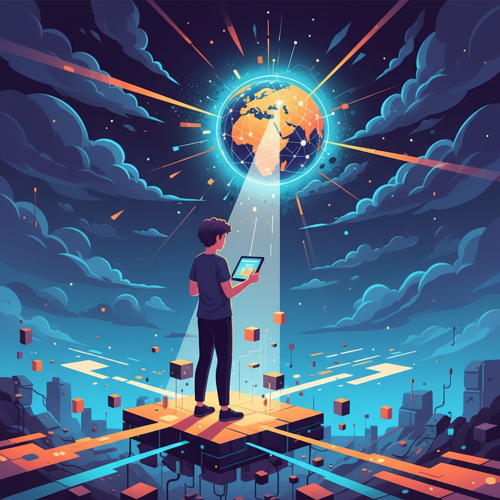 The world will see the truth soon - A Developer's Story