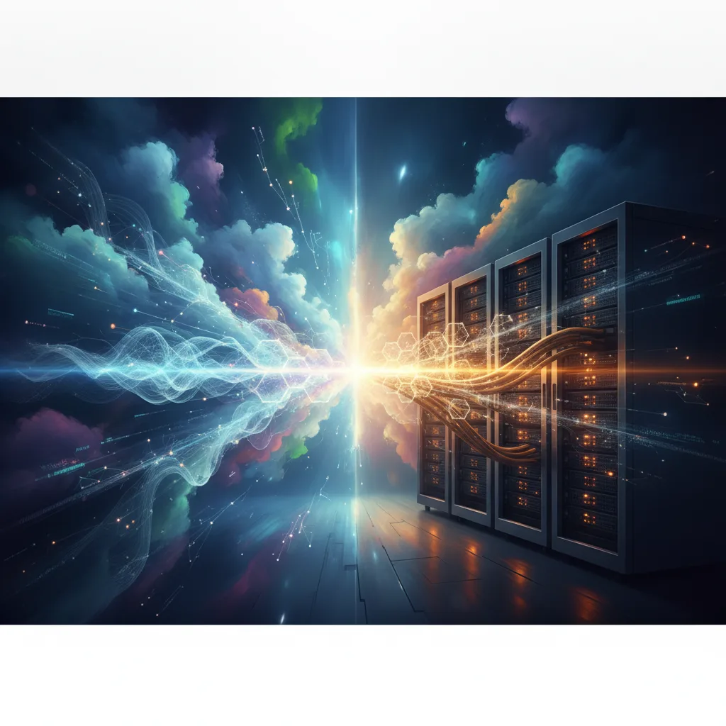 This DIY Datacenter is NUTS - Hetzner Tour